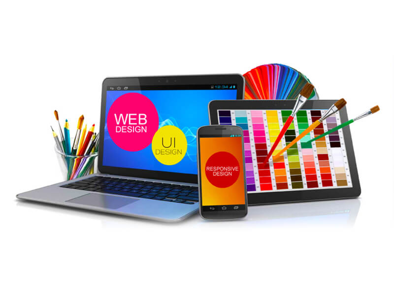 Website Design and Development